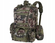 Vojenský batoh Texar Camper 60 l PL Camo