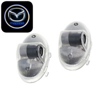 Projektor s logom MAZDA Led 6 8 RX 8 CX 9 RUIYI A8