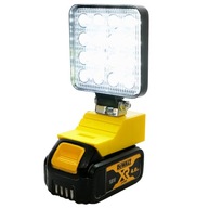 PRACOVNÁ HALOGÉNOVÁ LAMPA PRE DEWALT 48W GRAWER PRO