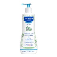 Mustela Jemný prací gél s avokádom - 500 ml