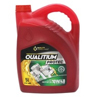 OLEJ QUALITIUM PROTEC 10W40 5L POLOSYNTE