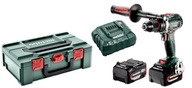 METABO BS 18 LTX BL A 18V AKU VŔTAČKA/STRIHAČ