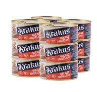 Krakus 12x300g bravčový anglický guláš, konzerva