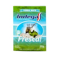 Yerba maté Indega Fresca Terere 0,5kg 500g