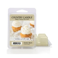 Vonný vosk Vanilla Cupcake Country Candle