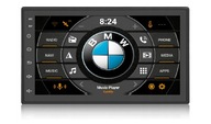 RÁDIO 2DIN ANDROID USB BT GPS WIFI SPOTIFY BMW