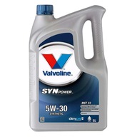 Valvoline SYNPOWER MST C3 5W30 5L