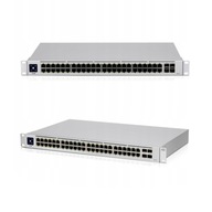 Prepínač Ubiquiti USW-48-POE UniFi Gen2 48Gbit