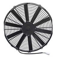 Spal 405mm Slim sací ventilátor