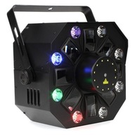 CHAUVET SWARM WASH FX - LED + LASEROVÝ EFEKT