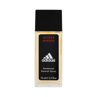 Adidas Active Bodies dns 75 ml sklo