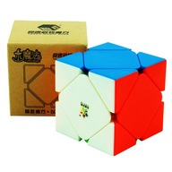 YuXin Little Magic Skewb Colorful