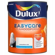 Dulux Easycare - Biela farba bez škvŕn 5L