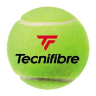 Tenisové loptičky Tecnifibre X-One 4 ks žlté