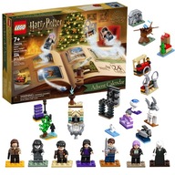 Lego Harry Potter Adventný kalendár Harryho Pottera