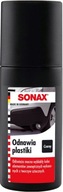 SONAX 04091000 Obnovovač plast - čierny 100 ml