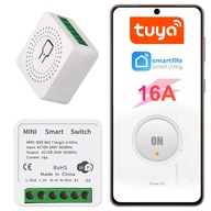 Reléový WiFi spínač TUYA Smart 16A