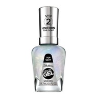 SALLY HANSEN Miracle Gel Top Coat lak na nechty 106 Unicorn 14,7 ml