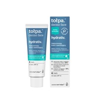 TOŁPA Rich hyalurónový hydratačný krém proti vráskam SPF10 40 ml