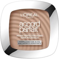 LOREAL True Match accord parfait Lisovaný púder 3D/3W Dore Warm