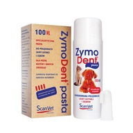 SCANVET Zymodent pasta 100ml