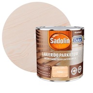 SADOLIN LAK NA VYSOKO POUŽITEĽNÉ PARKETOVÉ POZEMKY Polomatný 2,5L