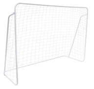 FUTBALOVÁ BRANKA S FUTBALOVOU SIEŤOU 240X160CM ECOTOYS