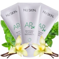 AP-24 Nu Skin WHITENING zubná pasta x3