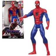 AVENGERS Interaktívna figúrka SPIDERMAN 30cm