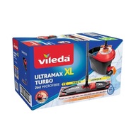 Sada rotačného mopu VILEDA UltraMat TURBO XL, vedro