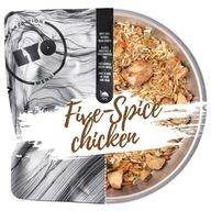 Pokrm LYO Food Chicken 5 príchutí s ryžou a zeleninou 500 g