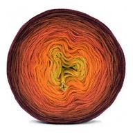 KINGS ombre priadza KINGS Merino 637