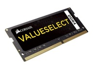 Pamäť CORSAIR DDR4 4GB 2133MHz CL15 1,2V SODIMM