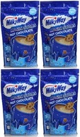 4x140g MILKYWAY Magic Stars Hot Chocolate UK