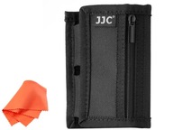 Puzdro na batérie a pamäťové karty JJC BC-P2
