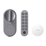 Inteligentný zámok Lockin SMARTLOCK G30 s pinpadom