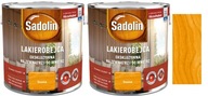 SADOLIN EXCLUSIVE LAK NA BOROVIČKU LAK 5L SET