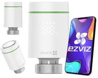 Inteligentný termostat EZVIZ Zigbee Termostatická hlavica pre EZVIZ A3