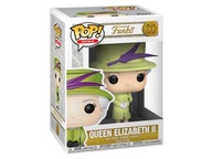 FUNKO Pop Royal Family figúrka kráľovnej Alžbety II