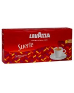 4 x LAVAZZA SUERTE mletá káva 0,25 kg