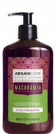 ARGANICARE MAKADAMIOVÝ hydratačný kondicionér 400ml