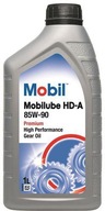 MOBIL MOBILUBE HD-A 85W90 GL-5 ZF TE-ML 1L