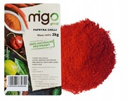 CHILI paprička mletá - 2kg - MIGOgroup