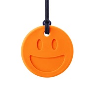 Terapeutický náhrdelník SMILEY FACE Orange