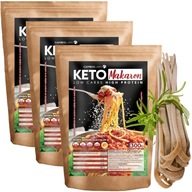 KETO CESTOVINY O 90 % menej sacharidov CambioLabs