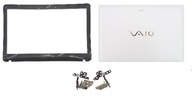 Kryt+rámik+pánty SONY VAIO SVF152A29M nedotykový