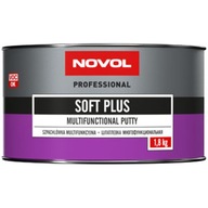 NOVOL Soft Plus Multifunkčný tmel 1,8 kg