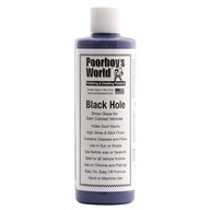 Poorboy's BLACK HOLE Dark Paint Polish