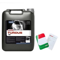 LOTOS TURDUS OIL MD 15W50 17KG 20L + PRÍV.