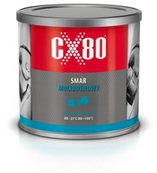 CX80 molybdénové mazivo 500 ml